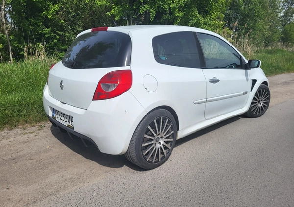 Renault Clio cena 26000 przebieg: 193000, rok produkcji 2009 z Mirsk małe 56